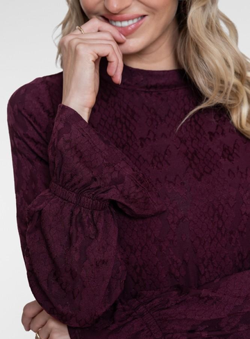 Geisha Jeans Blouse