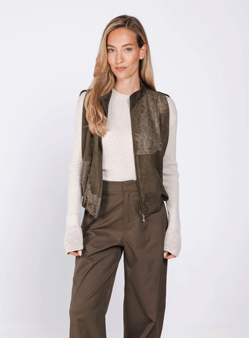 Poools Gilet