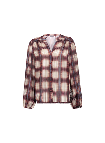 Geisha Jeans Blouse Havanna 63576-70