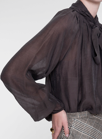 Geisha Jeans Blouse