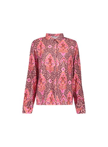 Geisha Jeans Blouse 63663-20
