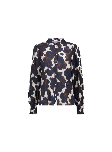 Geisha Jeans Blouse 63667-20