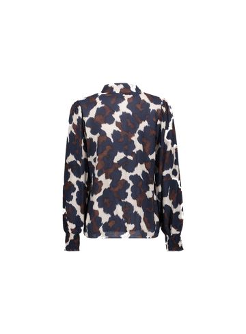 Geisha Jeans Blouse