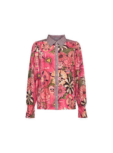 Geisha Jeans Blouse 63919-20