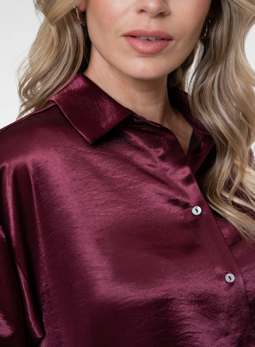 Geisha Jeans Blouse