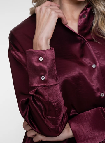 Geisha Jeans Blouse