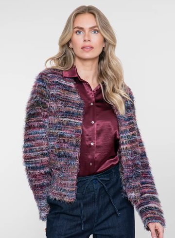Geisha Jeans Blouse