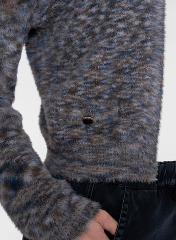 Geisha Jeans Vest