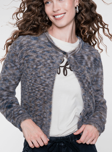 Geisha Jeans Vest 64513-10