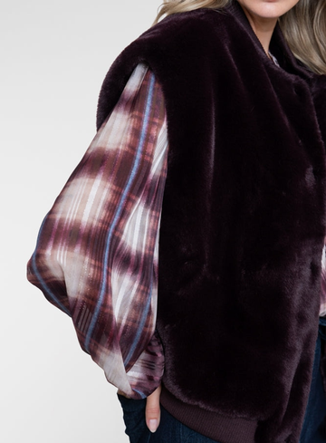Geisha Jeans Vest