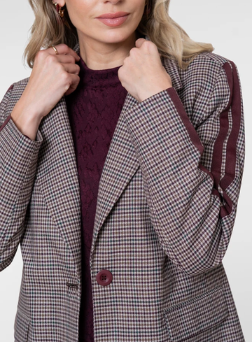 Geisha Jeans Blazer