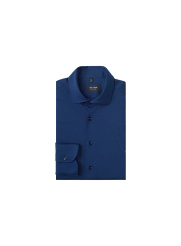 Olymp Ovehremd Signature, Zakelijk, Tailored Fit, Signature Kent 850144