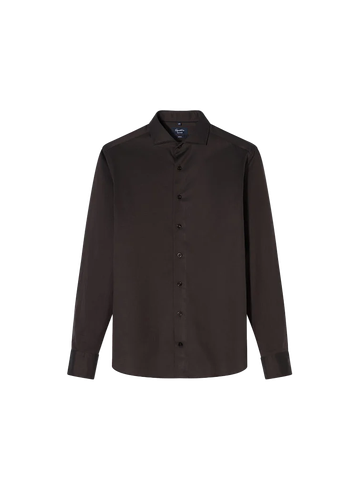 Olymp Overhemd Signature Casual, Casual, Tailored Fit, Cutaway 851984