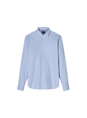 Olymp Overhemd Signature Casual, Casual, Tailored Fit, Kent