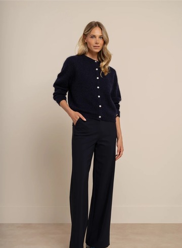 Studio Anneloes Pantalon Lexie Bonded Winter 94863