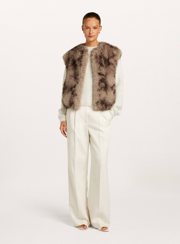 Beaumont Gilet Lucinda