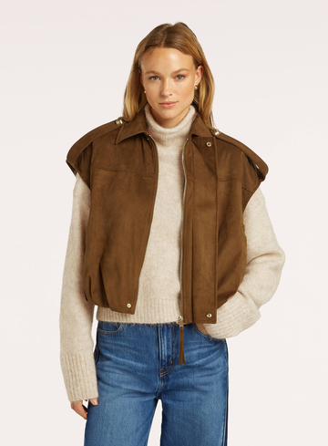 Beaumont Gilet Leontine BC19510263