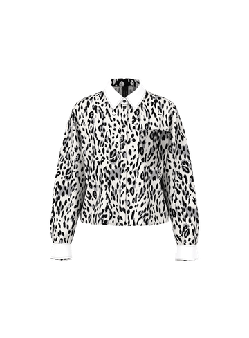 Marc Cain Blouse Bolera BS 51.21 W82