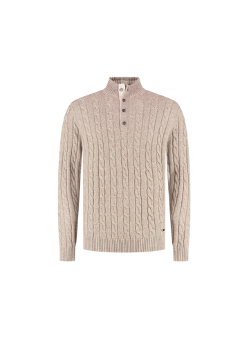 Born with Appetite Pullover Clive BWA26305CL48