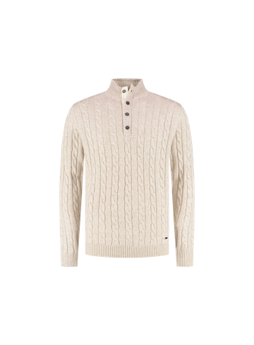 Born with Appetite Pullover Clive BWA26305CL48