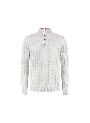Born with Appetite Pullover Clive BWA26305CL48