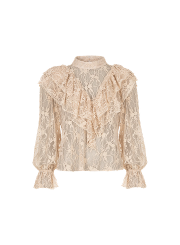Freebird Blouse Bernadette Bernadette Wv-Lace