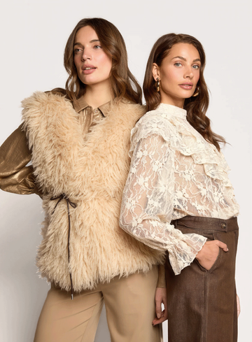 Freebird Blouse Bernadette
