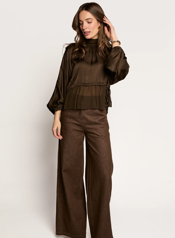 Freebird Blouse Bibiana