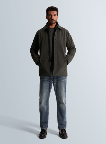 Cast Iron Jacket Fuscler