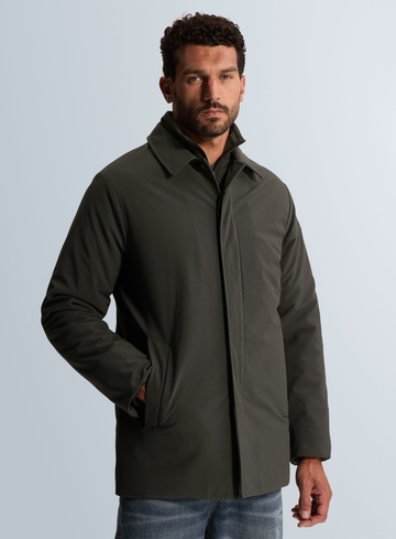 Cast Iron Jacket Fuscler
