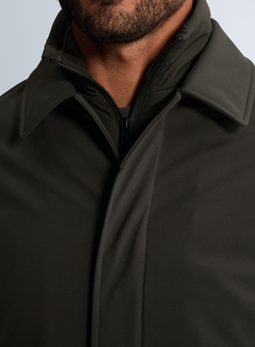 Cast Iron Jacket Fuscler