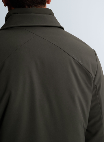 Cast Iron Jacket Fuscler