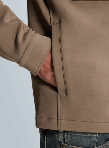 Cast Iron Sweat jacket