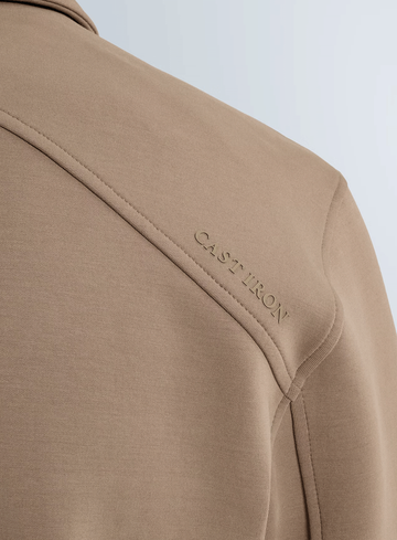 Cast Iron Sweat jacket