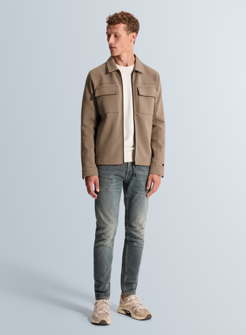 Cast Iron Sweat jacket