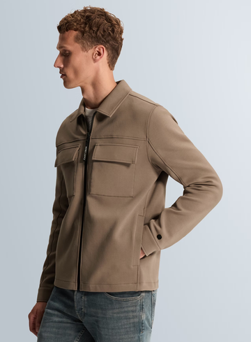 Cast Iron Sweat jacket