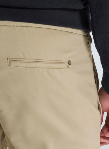 Cast Iron Chino Cylas tapered fit