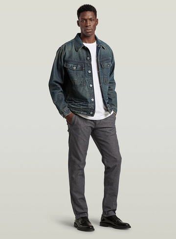 G-Star Chino Morry Tapered D26400-E625