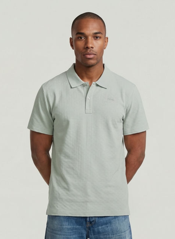 G-Star Polo Core Regular Jacquard D28565-D965