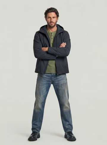 G-Star Jacket Clean Foundation