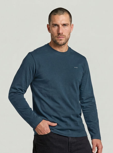 G-Star T-shirt True Regular D30082-D976