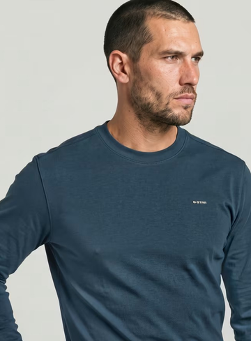 G-Star T-shirt True Regular