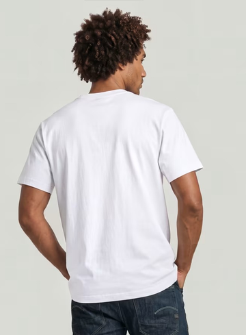 G-Star T-shirt Multi Text Relaxed D30098-336