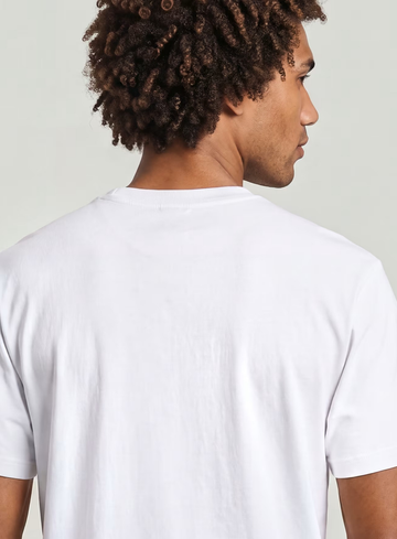 G-Star T-shirt Multi Text Relaxed