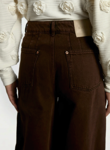 Aaiko Barrel Jeans Daley