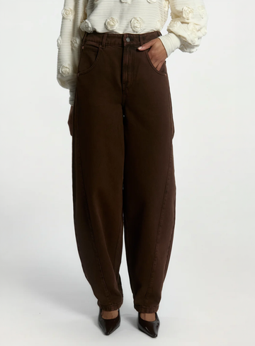 Aaiko Barrel Jeans Daley