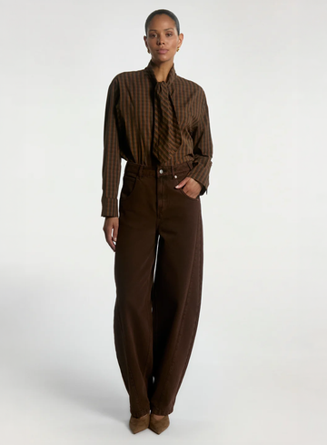 Aaiko Barrel Jeans Daley