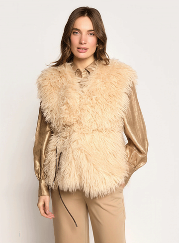 Freebird Gilet Glenna