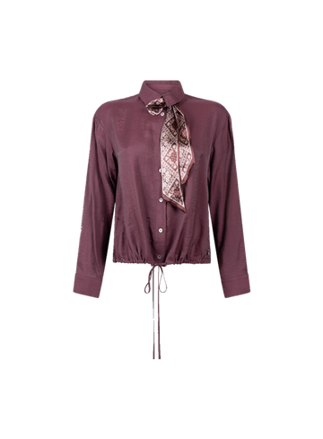 Jansen Amsterdam Blouse Inez INEZ W26