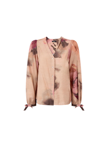 Jansen Amsterdam Blouse Jill JILL W26